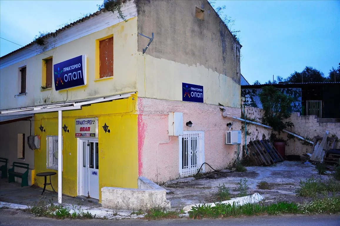 επιχείρηση προς πώληση 130 τ.μ Κέρκυρα Νομός Κέρκυρας