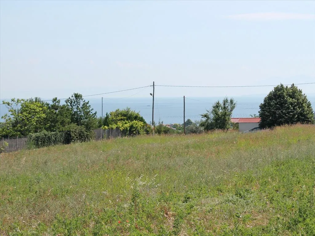 γη προς πώληση 5000 τ.μ Κολινδρός Νομός Πιερίας