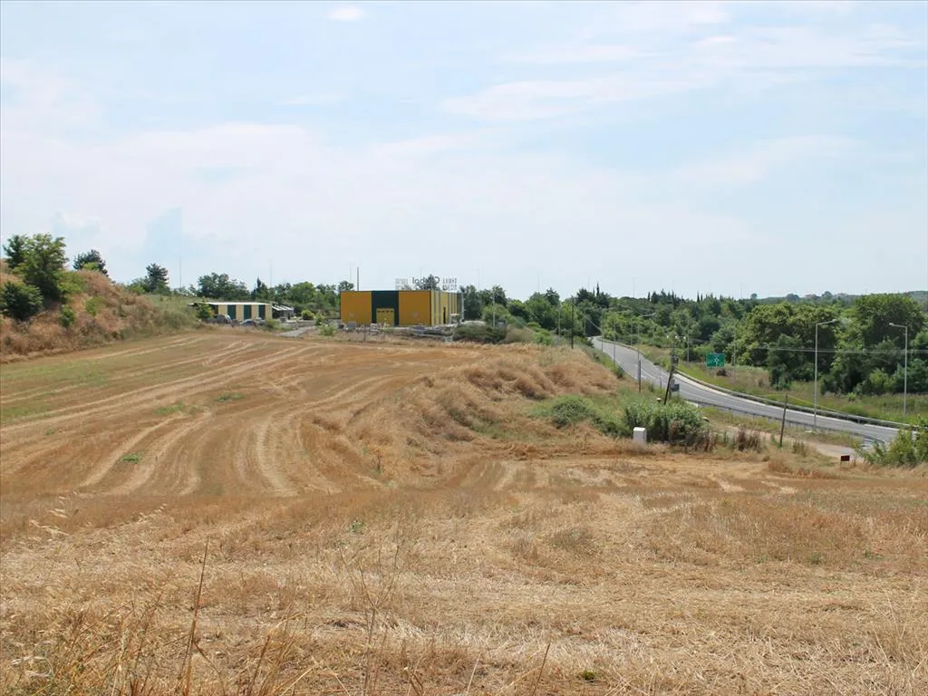 γη προς πώληση 7000 τ.μ Κολινδρός Νομός Πιερίας