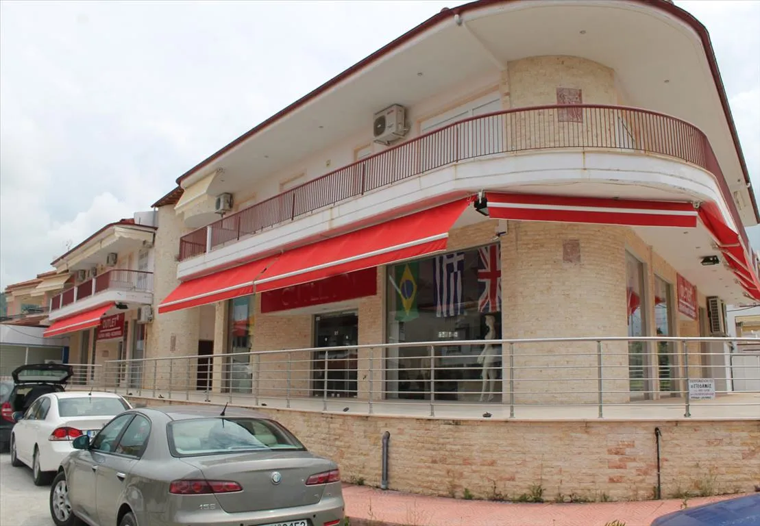επιχείρηση προς πώληση 280 τ.μ Κασσάνδρα Χαλκιδική