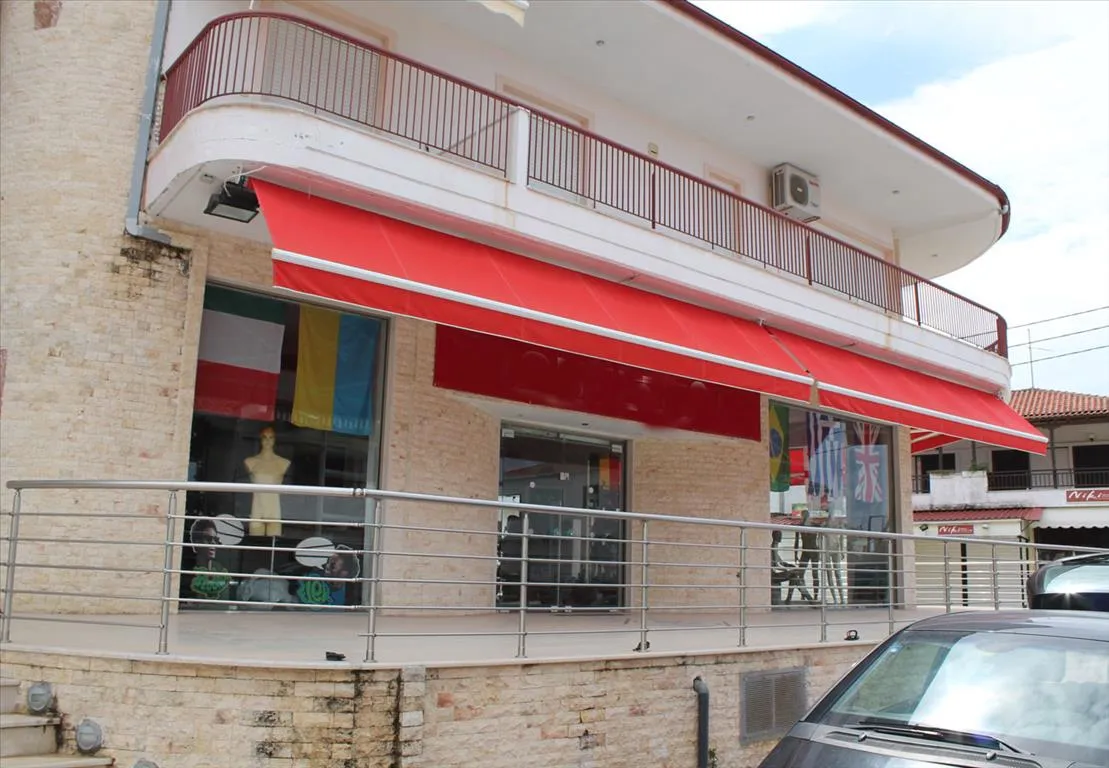 επιχείρηση προς πώληση 280 τ.μ Κασσάνδρα Χαλκιδική