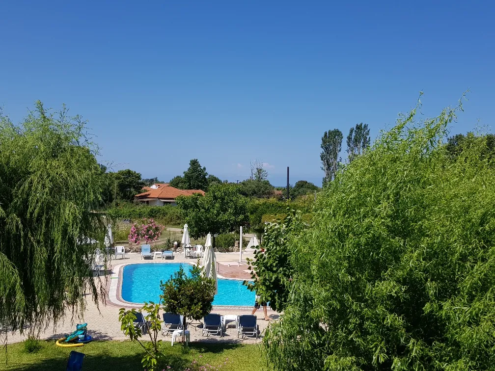 ξενοδοχείο προς πώληση 400 τ.μ Κασσάνδρα Χαλκιδική