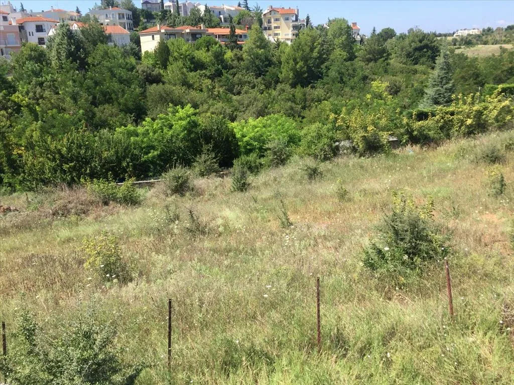 γη προς πώληση 2500 τ.μ Πανόραμα Προάστια Θεσσαλονίκης