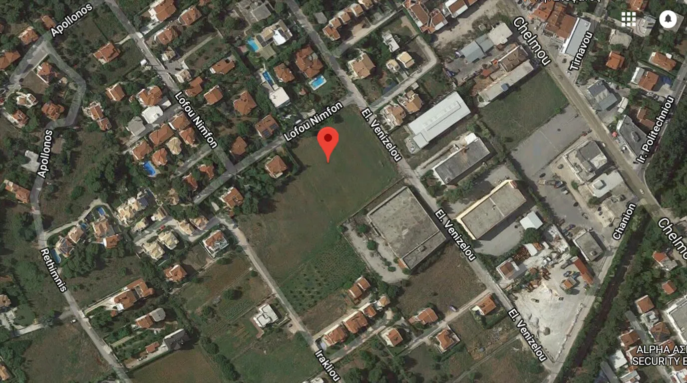 γη προς πώληση 2305 τ.μ Άγιος Στέφανος Βόρεια Αθήνας