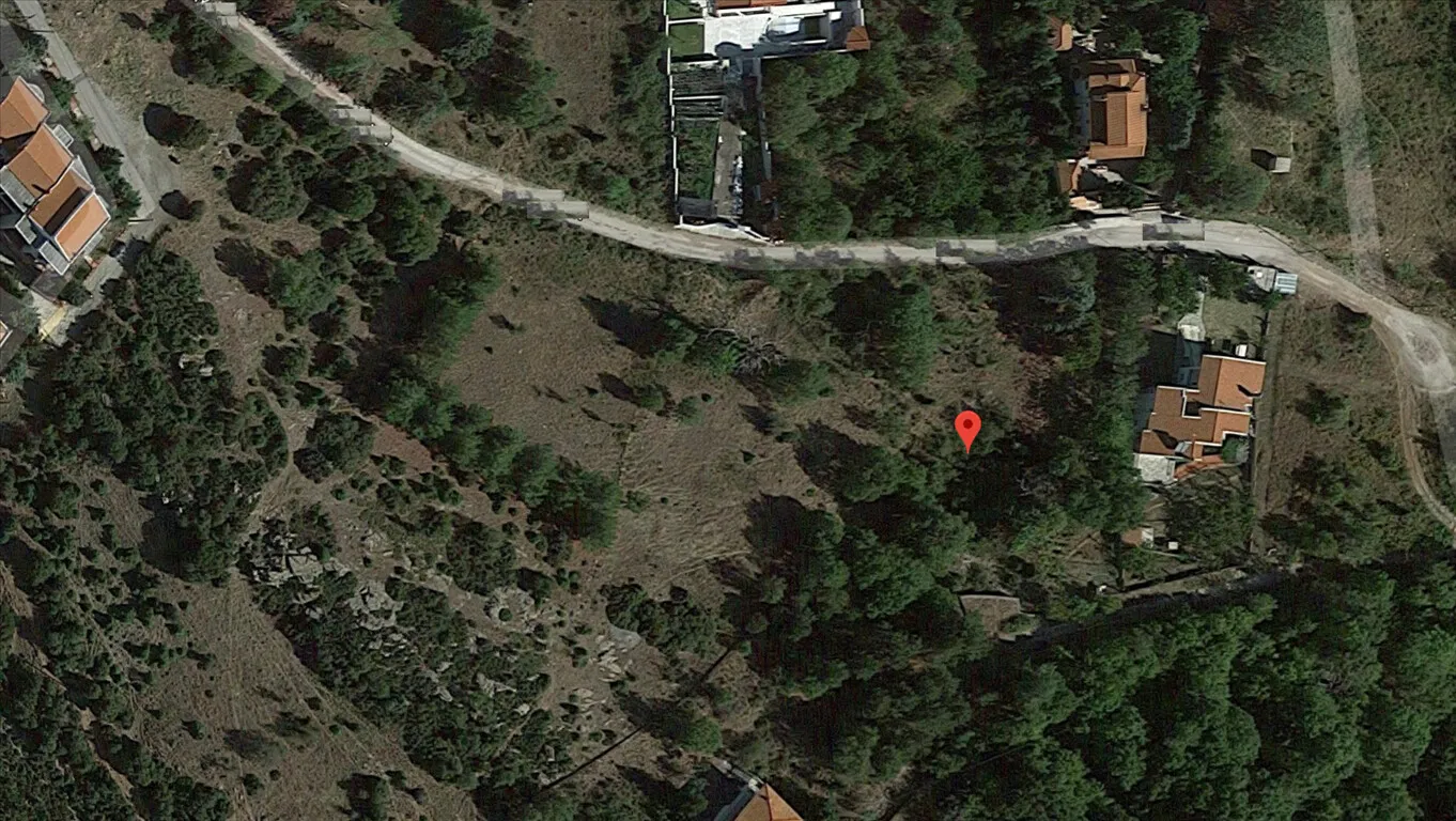 γη προς πώληση 1434 τ.μ Χορτιάτης Προάστια Θεσσαλονίκης