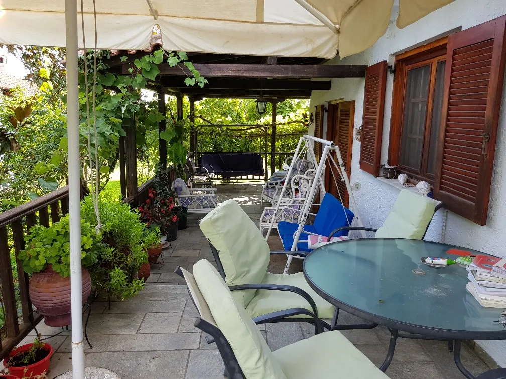 μονοκατοικία προς πώληση 305 τ.μ Κασσάνδρα Χαλκιδική