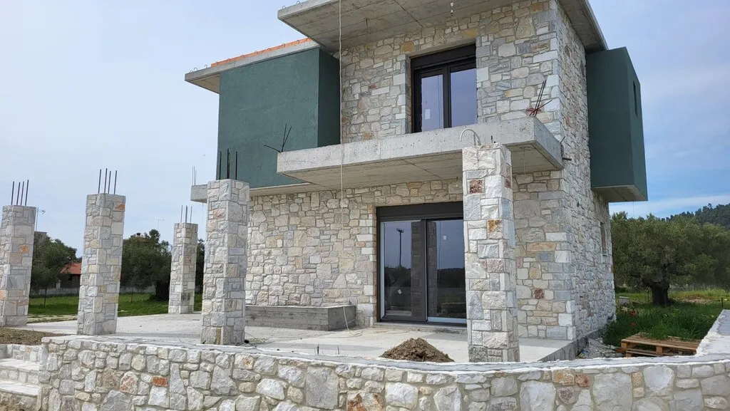 μονοκατοικία προς πώληση 150 τ.μ Κασσάνδρα Χαλκιδική