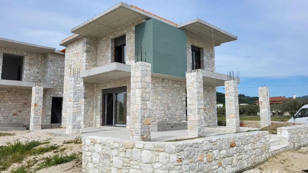 μονοκατοικία προς πώληση 150 τ.μ Κασσάνδρα Χαλκιδική