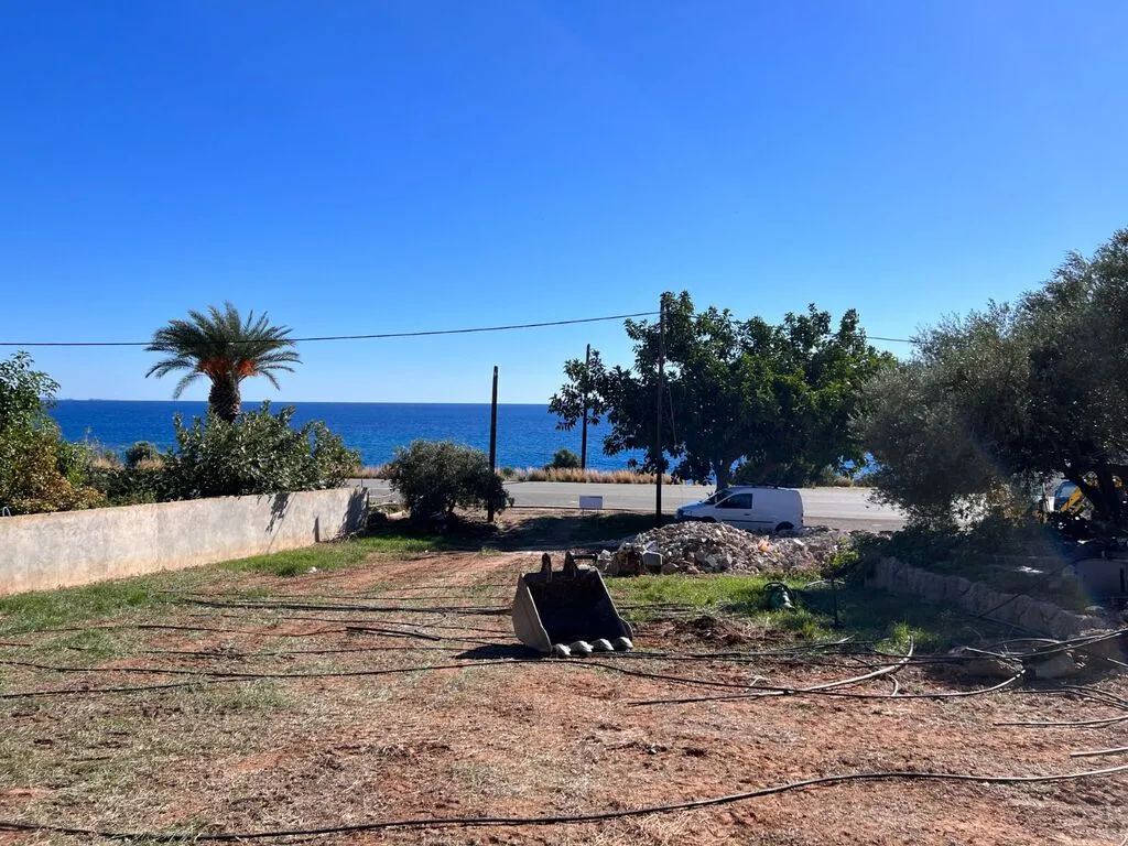 γη προς πώληση 1700 τ.μ Μακρύς Γιαλός Νομός Λασιθίου