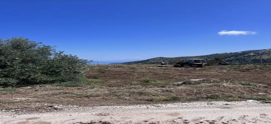 γη προς πώληση 1500 τ.μ Λευκάδα Νομός Λευκάδας