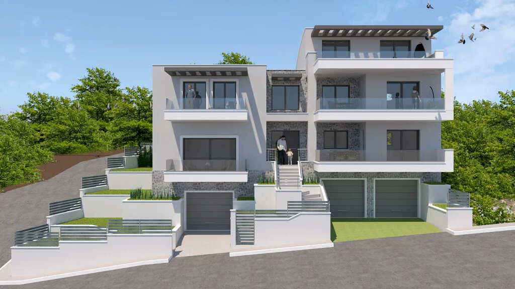 μεζονέτα προς πώληση 170 τ.μ Ελευθερές Νομός Καβάλας