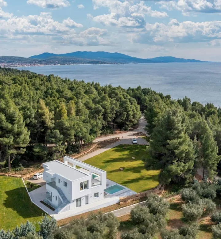 ξενοδοχείο προς πώληση 210 τ.μ Σιθωνία Χαλκιδική