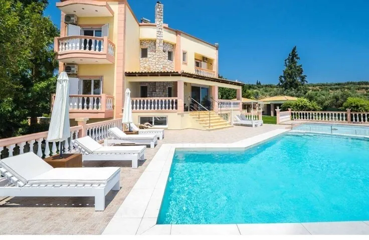 βίλα προς πώληση 337 τ.μ Ακρωτήρι Νομός Χανίων