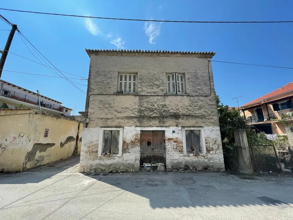 μονοκατοικία προς πώληση 200 τ.μ Κέρκυρα Νομός Κέρκυρας