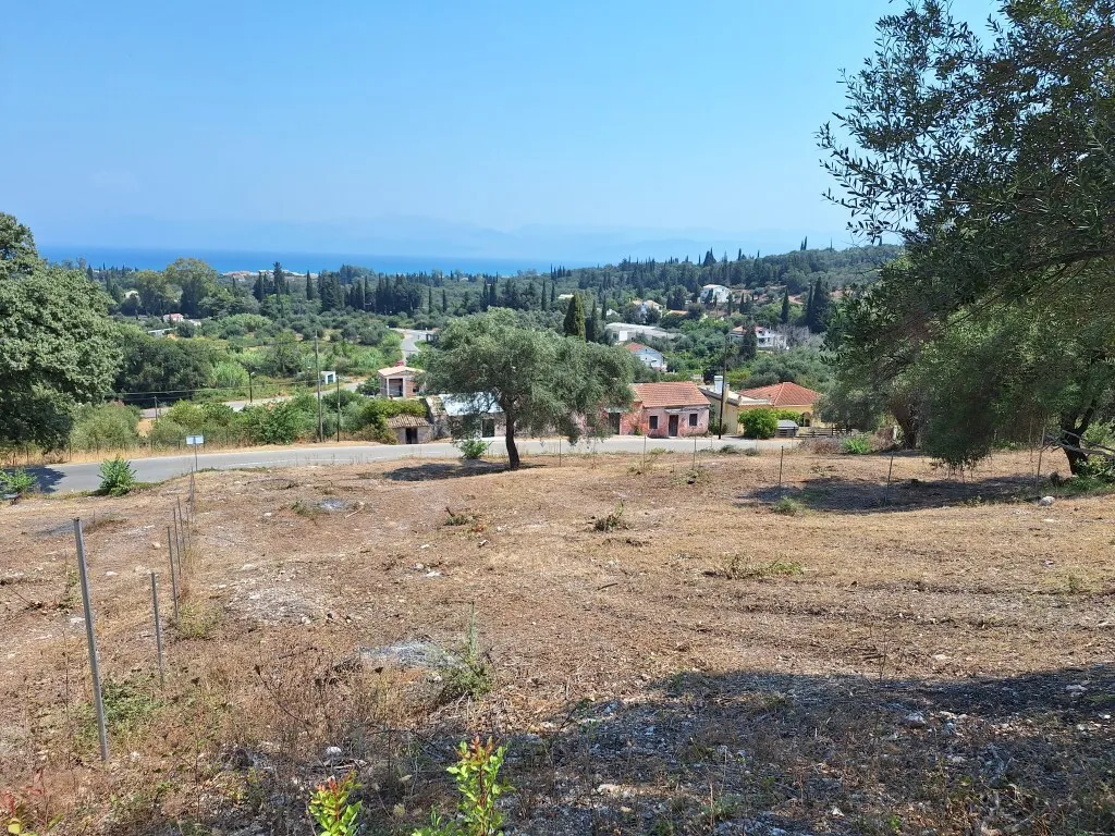 γη προς πώληση 914 τ.μ Κέρκυρα Νομός Κέρκυρας