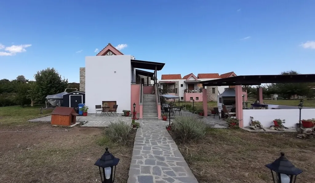 μεζονέτα προς πώληση 75 τ.μ Αριστοτέλης Χαλκιδική