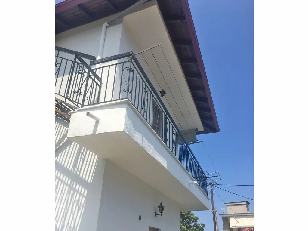 μονοκατοικία προς πώληση 130 τ.μ Ανατολικός Όλυμπος Νομός Πιερίας