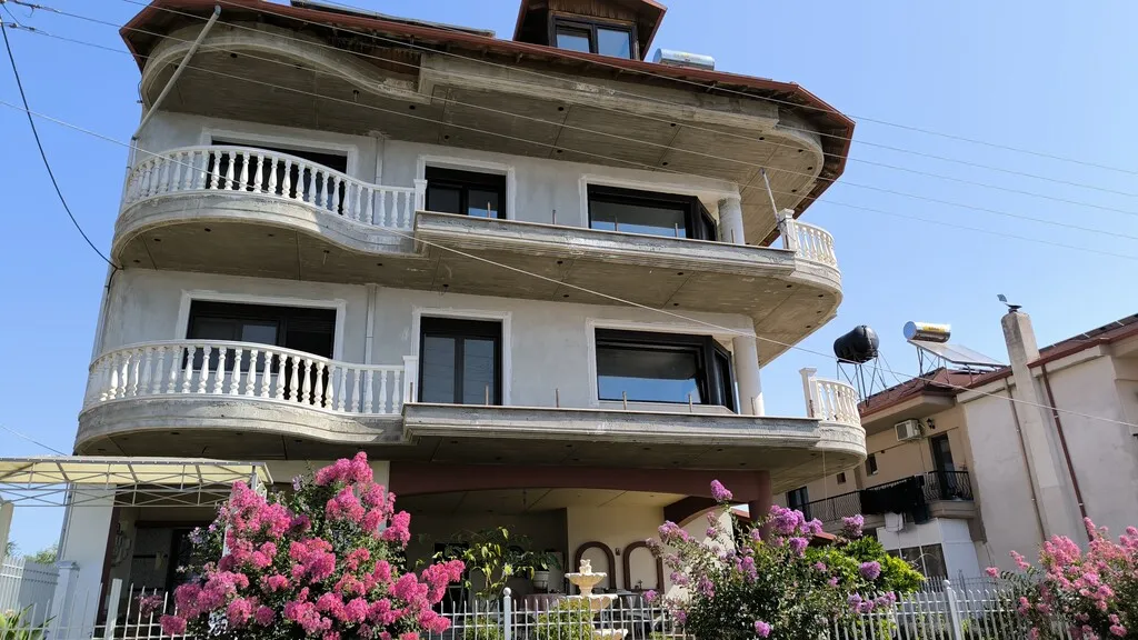 συγκρότημα προς πώληση 510 τ.μ Κατερίνη Νομός Πιερίας