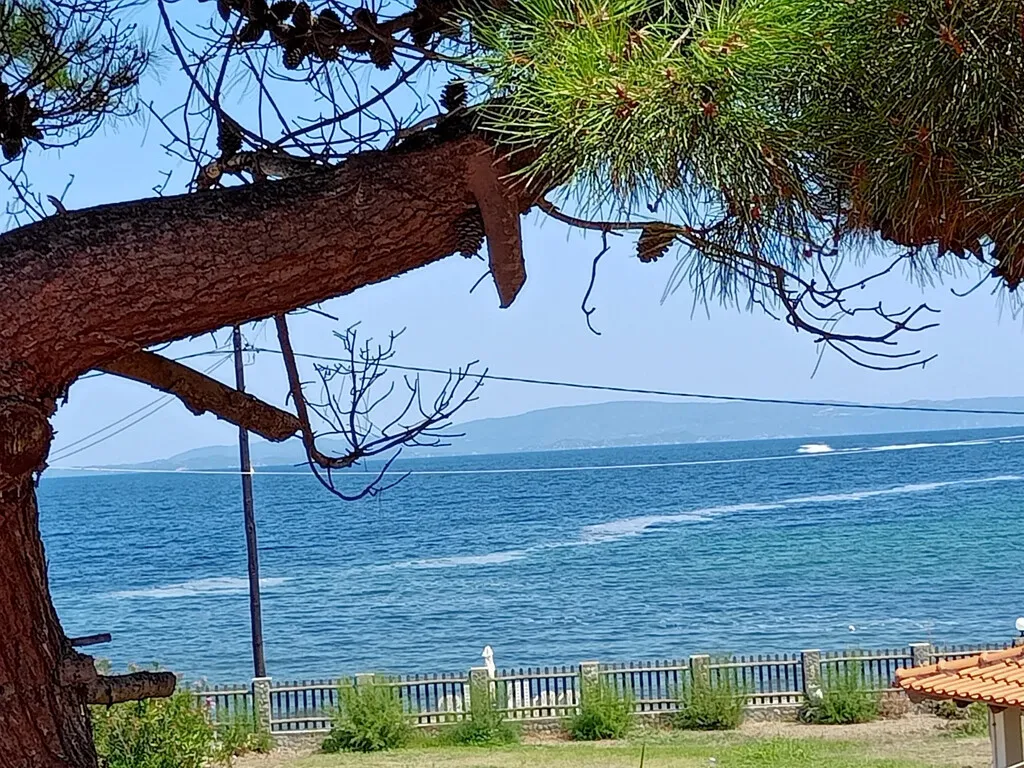 μονοκατοικία προς πώληση 90 τ.μ Σιθωνία Χαλκιδική