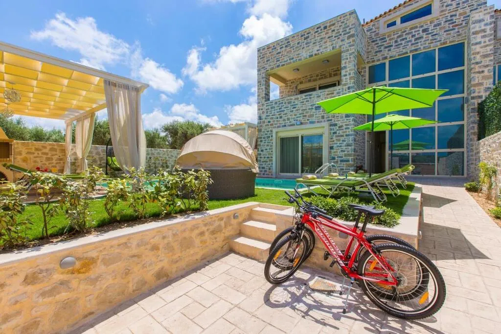 βίλα προς πώληση 211 τ.μ Αρκάδι Νομός Ρεθύμνου