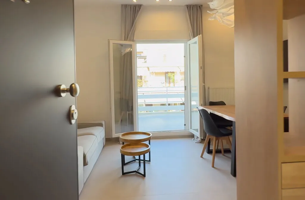 διαμέρισμα προς πώληση 60 τ.μ Ανάληψη - Μπότσαρη - Νέα Παραλία Δήμος Θεσσαλονίκης