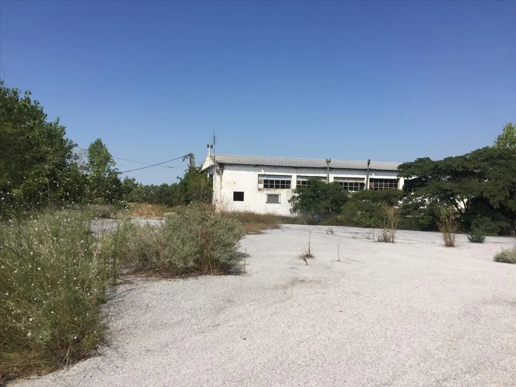 εμπορικό ακίνητο προς πώληση 1050 τ.μ Πυλαία Προάστια Θεσσαλονίκης