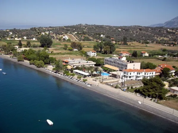 γη προς πώληση 2000 τ.μ  Εύβοια