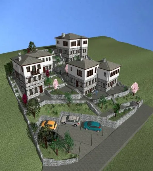 μονοκατοικία προς πώληση 210 τ.μ Μηλιές Μαγνησία