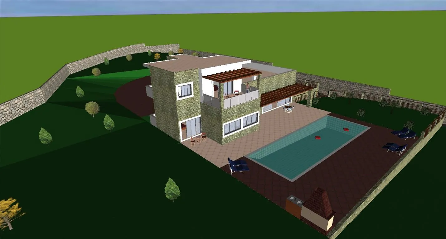 βίλα προς πώληση 440 τ.μ Σητεία Νομός Λασιθίου