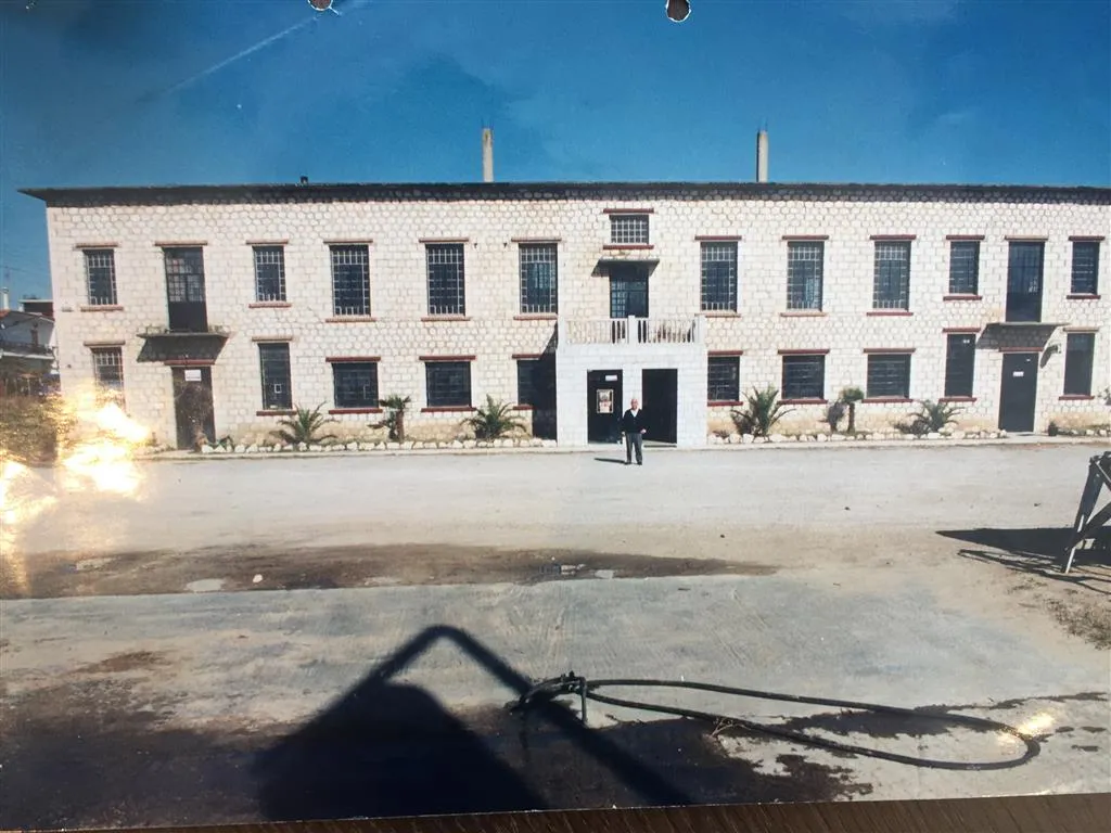 κτίριο προς πώληση 1049 τ.μ Άγιος Αθανάσιος Υπόλοιπο Νομού Θεσσαλονίκης