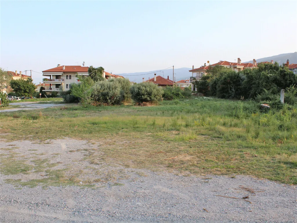 γη προς πώληση 1000 τ.μ Λιτόχωρο Νομός Πιερίας