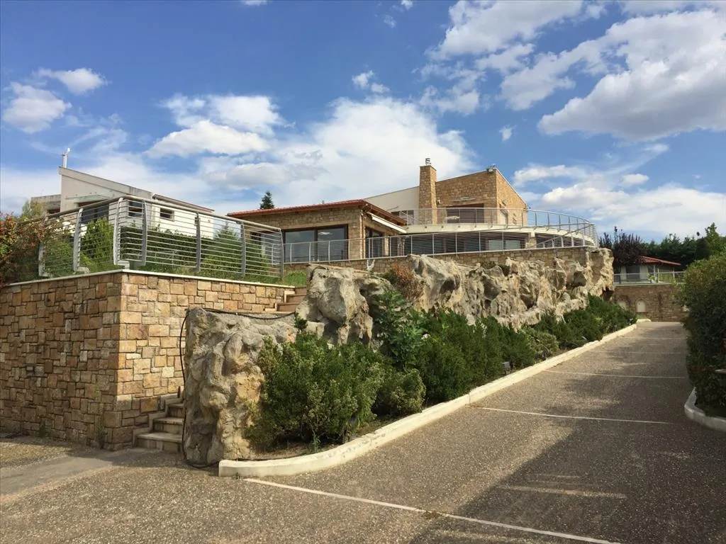 βίλα προς πώληση 740 τ.μ Πανόραμα Προάστια Θεσσαλονίκης