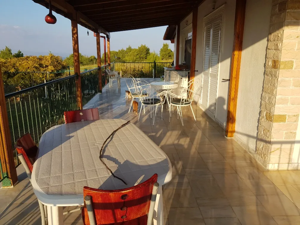 μονοκατοικία προς πώληση 102 τ.μ Κασσάνδρα Χαλκιδική