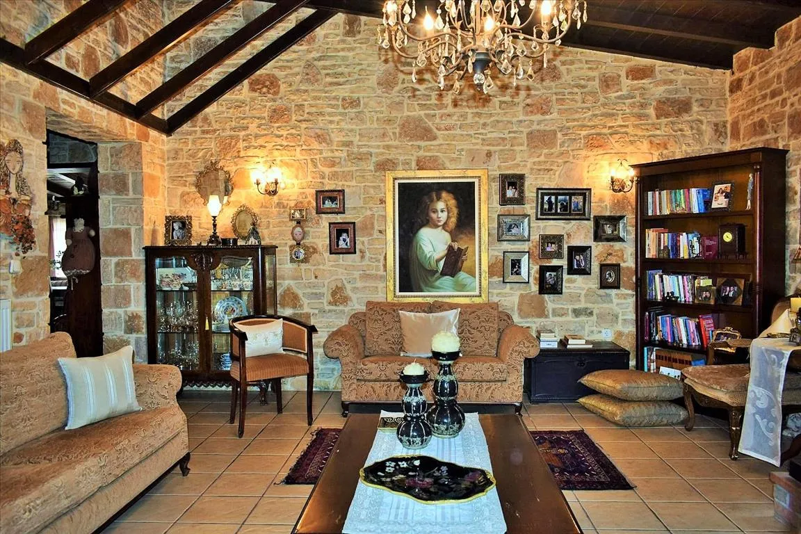 μονοκατοικία προς πώληση 300 τ.μ Εχεδώρου Προάστια Θεσσαλονίκης