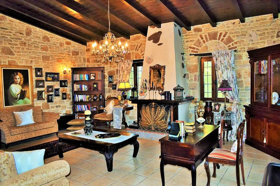 μονοκατοικία προς πώληση 300 τ.μ Εχεδώρου Προάστια Θεσσαλονίκης