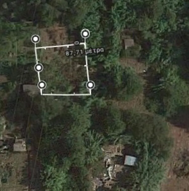 γη προς πώληση 1000 τ.μ Κέρκυρα Νομός Κέρκυρας