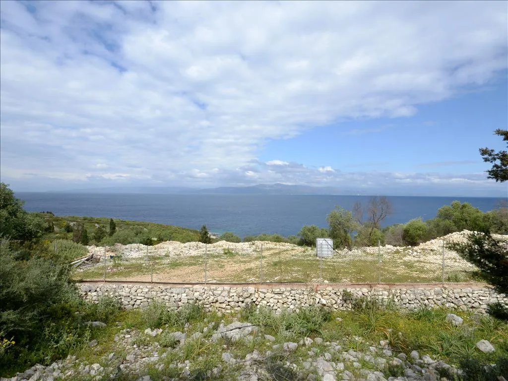 γη προς πώληση 7000 τ.μ Παξοί Νομός Κέρκυρας