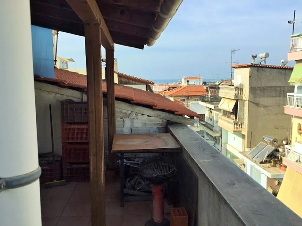 κτίριο προς πώληση 270 τ.μ Νέα Προποντίδα Χαλκιδική