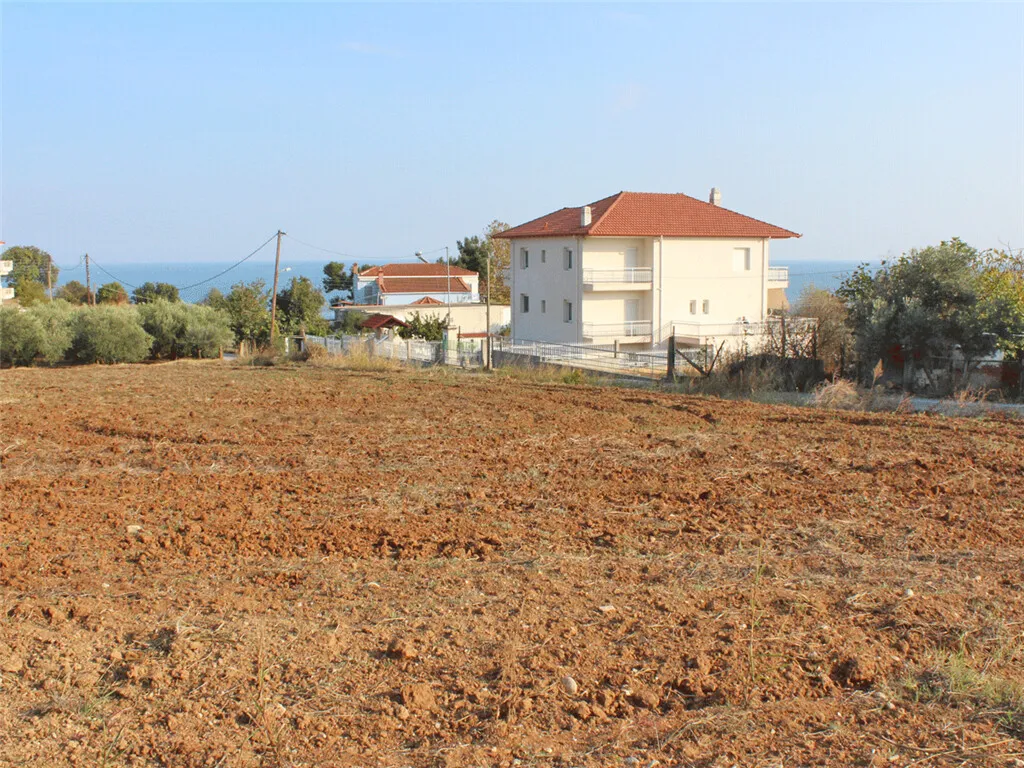 γη προς πώληση 2000 τ.μ Κολινδρός Νομός Πιερίας