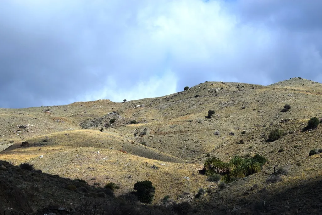 γη προς πώληση 43000 τ.μ Λάμπη Νομός Ρεθύμνου