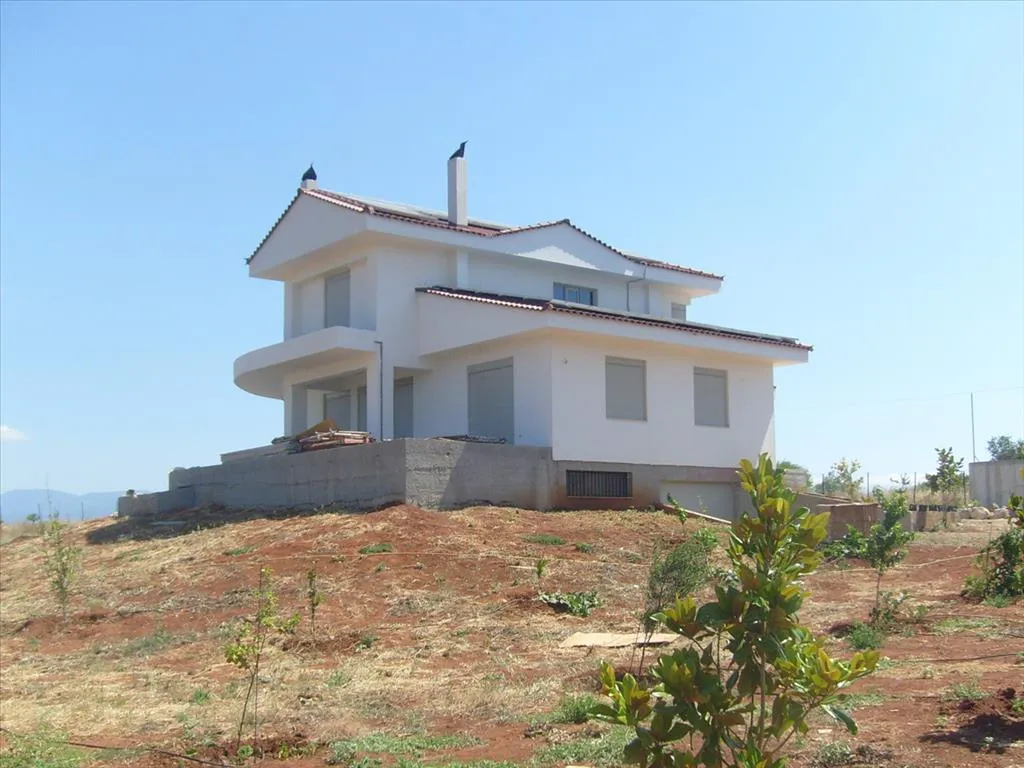 βίλα προς πώληση 600 τ.μ Ανθηδώνα Εύβοια