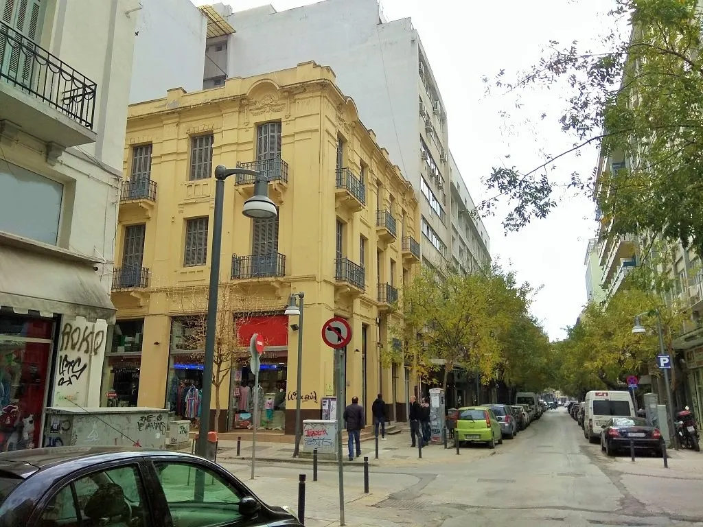 κτίριο προς πώληση 600 τ.μ  Δήμος Θεσσαλονίκης