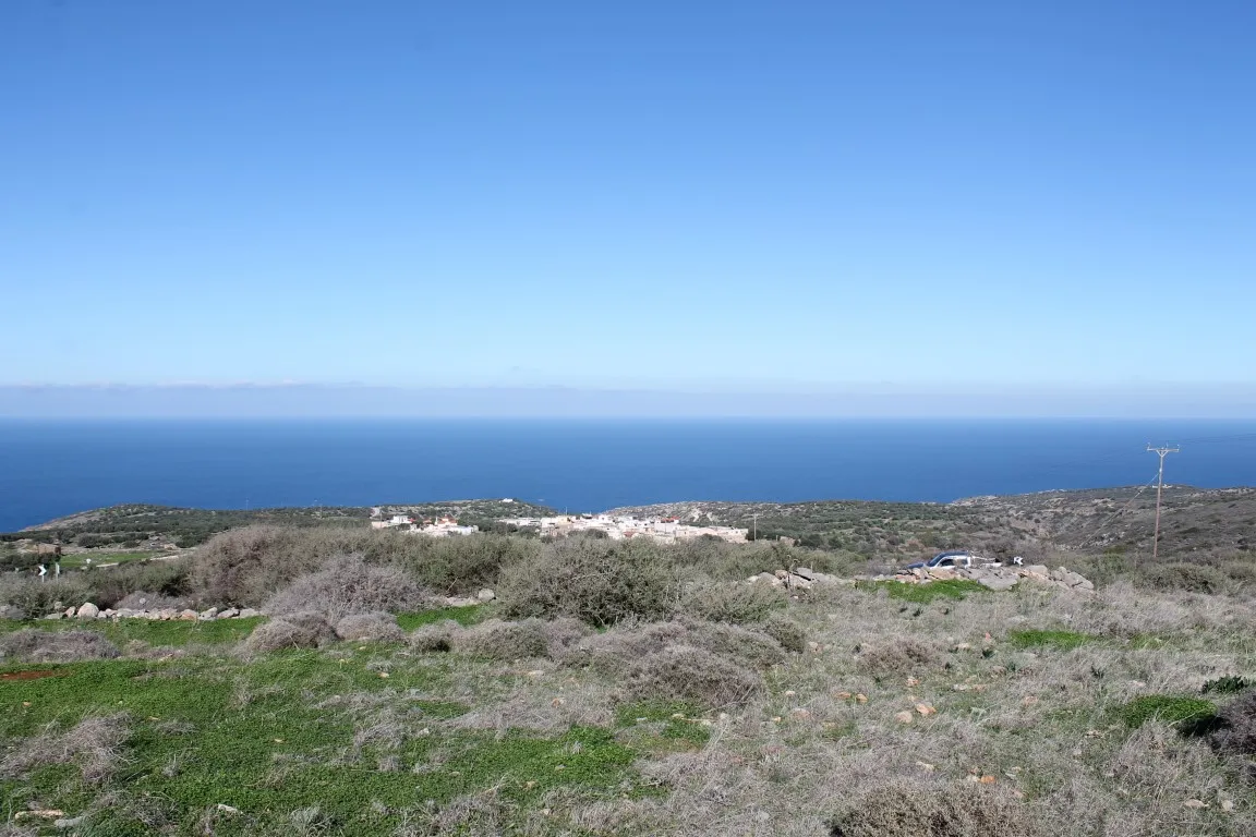 γη προς πώληση 6350 τ.μ Άγιος Νικόλαος Νομός Λασιθίου