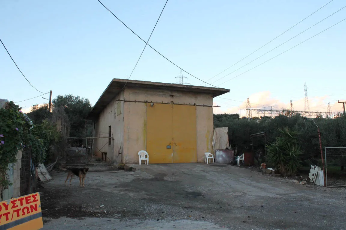 γη προς πώληση 2372 τ.μ Άγιος Νικόλαος Νομός Λασιθίου