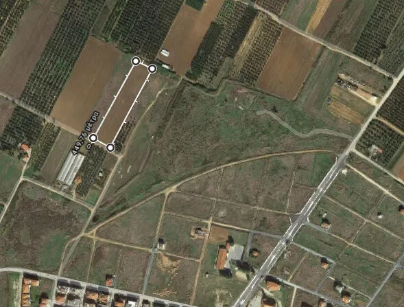 γη προς πώληση 7000 τ.μ Νέα Προποντίδα Χαλκιδική