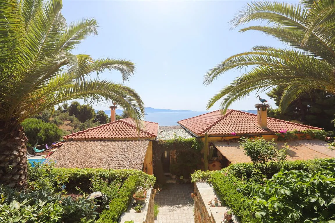 βίλα προς πώληση 640 τ.μ Σκιάθος Σποράδες