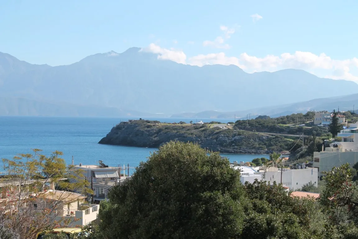 γη προς πώληση 829 τ.μ Άγιος Νικόλαος Νομός Λασιθίου