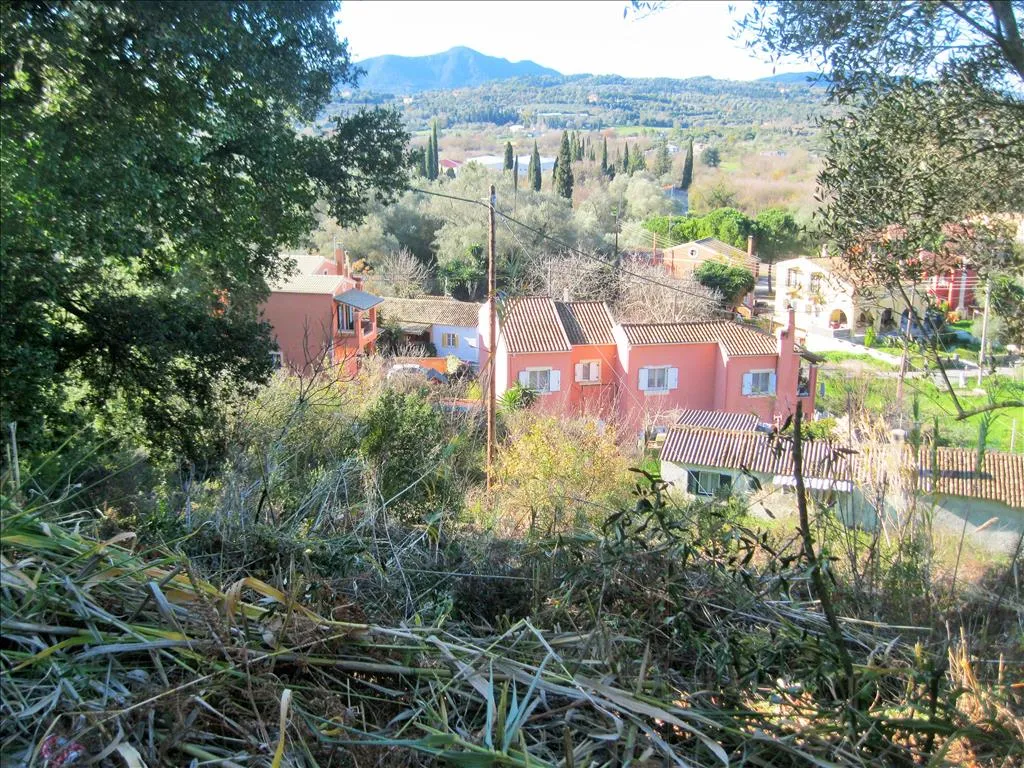 γη προς πώληση 2431 τ.μ Κέρκυρα Νομός Κέρκυρας