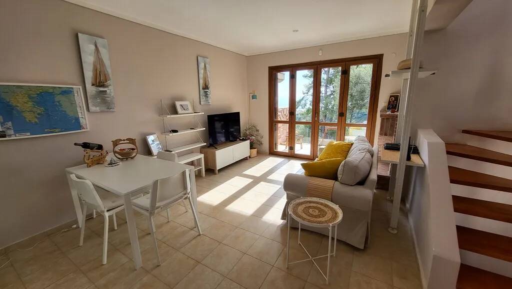 μεζονέτα προς πώληση 115 τ.μ Κασσάνδρα Χαλκιδική