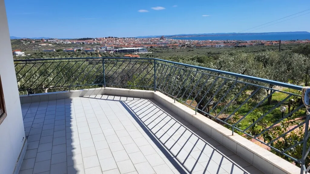 μονοκατοικία προς πώληση 240 τ.μ Νέα Προποντίδα Χαλκιδική